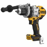 Picture of Dewalt DCK2200H2T 2pc 18V XR Premium Combo Kit Includes DCD1007 Combi Drill 180Nm & DCF860 Impact Driver 282Nm C/W 2 x Powerstack 5.0Ah Li-ion Batteries & Charger In T-stak Box
