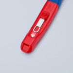 Picture of KNIPEX 00 63 06 TCR  Tethered Tool+ColorCode Clips