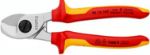 Picture of KNIPEX 95 16 165 Cable Shears 