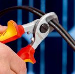 Picture of KNIPEX 95 16 165 Cable Shears 