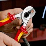 Picture of KNIPEX 95 16 165 Cable Shears 