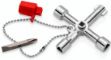 Picture of KNIPEX 00 11 03 Control Cabinet Key