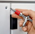 Picture of KNIPEX 00 11 03 Control Cabinet Key