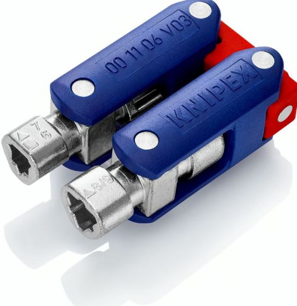 Picture of Knipex 00 11 06 V03 Control Cabinet Key