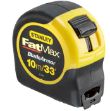 Picture of STANLEY FATMAX MEASURING TAPE 10M