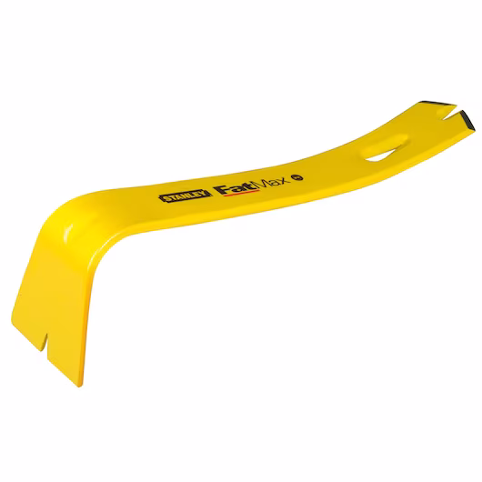 Picture of STANLEY FATMAX 15 in. (380mm) Steel Flat Bar Wonder Bar