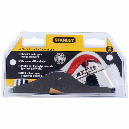 Picture of STANLEY 1-12-116 NO.110 BLOCK PLANE     
