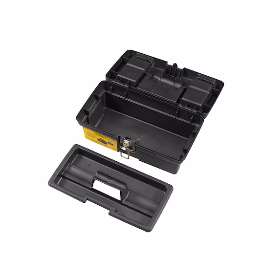 Picture of Stanley 1-92-064 12.5'' Toolbox With Tray