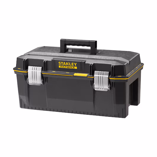 Show details for STANLEY 1-94-749 23" FATMAX WATERPROOF TOOLBOX      Picture of STANLEY 1-94-749 23" FATMAX WATERPROOF TOOLBOX