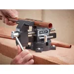 Picture of Stanley 4 1/2" Light Duty Bench Vice