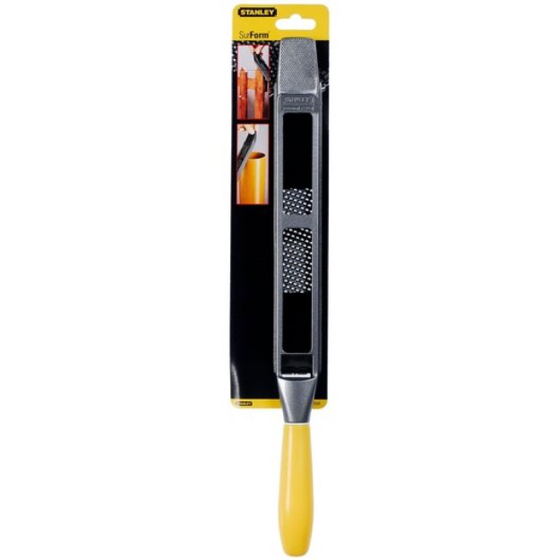 Picture of STANLEY 5-21-295 METAL BODY 10'' BLADE SURFORM FLAT FILE    