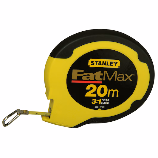 Picture of STANLEY FATMAX 20M MEASURING TAPE