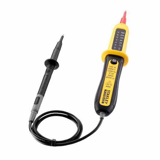Picture of Stanley Fatmax 8-25-660 Led Voltage Tester