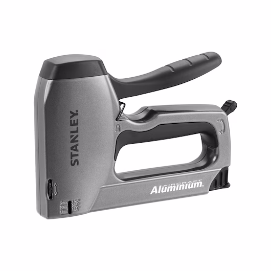 Picture of  STANLEY Heavy-Duty Aluminum Stapler and Brad Nailer