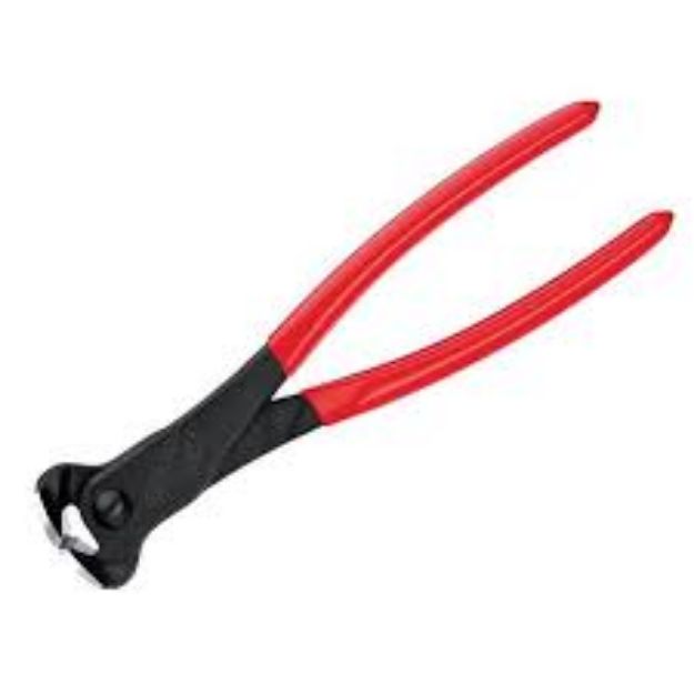 Picture of Knipex 68 01  End Cutting Nipper 