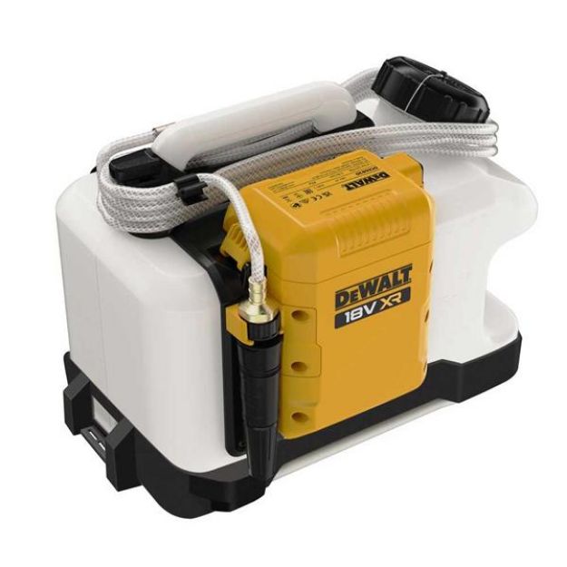 Picture of DEWALT DCE6820N 18V XR 15L Powered Water Tank, Bare Unit