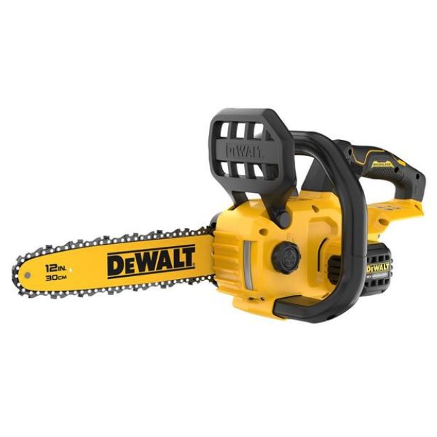 Picture of Dewalt DCMCS565N 18V XR 30cm 12" Brushless Chainsaw Bare Unit 