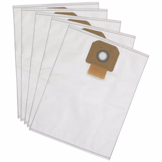 Picture of Dewalt Fleece Dust Bags For DWV902M  
