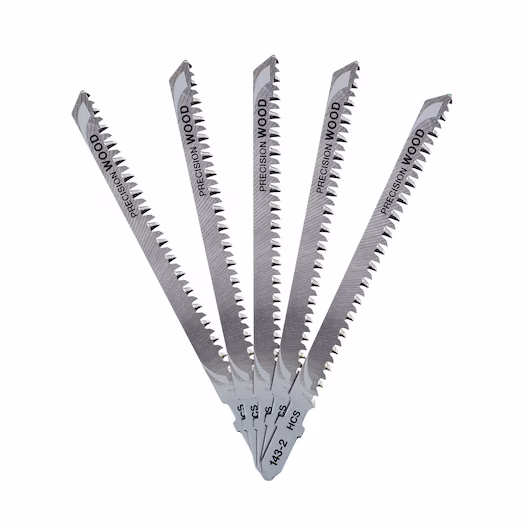 Picture of Dewalt Jigsaw Blades T301BC Wood & Laminates 