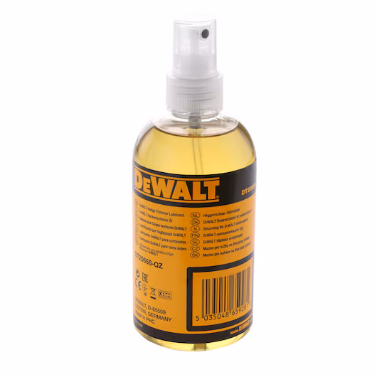 Picture of Dewalt Hedgetrimmer Lubricant   