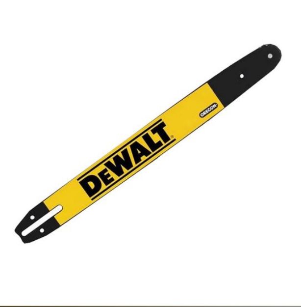 Picture of DEWALT 45CM OREGON CHAINSAW BAR