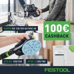 Picture of Festool 577723 ETSC2 150mm Cordless Orbital Sander Basic 