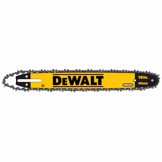 Picture of DEWALT DT20689-QZ 50CM OREGON CHAINSAW BAR