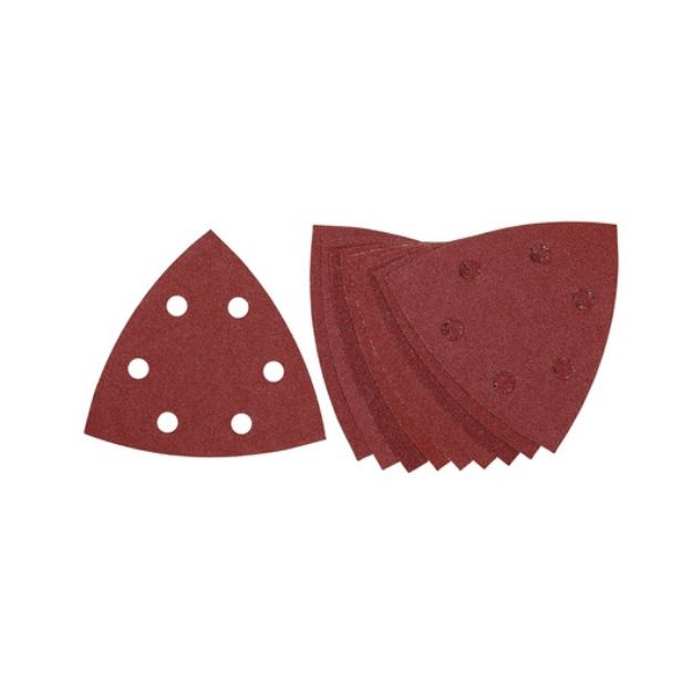 Picture of Dewalt 93x93mm Sanding Disc For Multitool Pack of 10