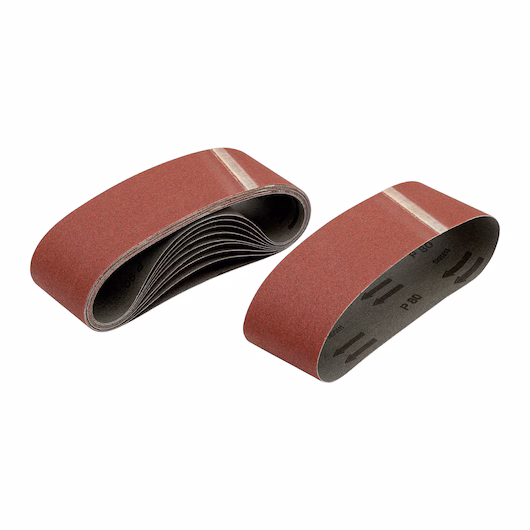 Picture of Dewalt DT3301 75x533mm Sanding Belts Pack of 10