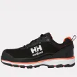 Show details for HELLY HANSEN 78390 CHELSEA EVO 2 LOW S3 BLACK ORANGE  Picture of HELLY HANSEN 78390 CHELSEA EVO 2 LOW S3 BLACK ORANGE