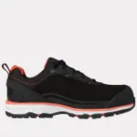 Picture of HELLY HANSEN 78390 CHELSEA EVO 2 LOW S3 BLACK ORANGE 