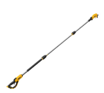Picture of Dewalt DCMPP569P1 18V XR Telescopic Pole Pruner C/W 1 x 5.0ah Li-ion Battery & Charger