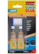 Show details for Soudal 160037 Super Glue Liquid 3g+3g  Picture of Soudal 160037 Super Glue Liquid 3g+3g