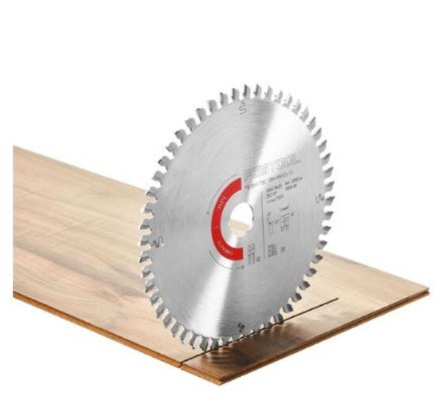 Picture of Festool 205766 Saw Blade 168x1.8x20 Laminate/HPL TF52