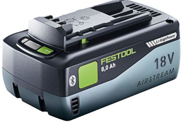 Picture of Festool 577323 8Ah High Power Battery Pack
