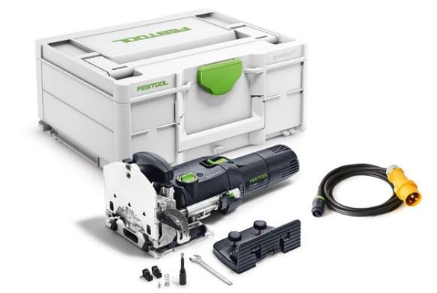 Picture of Festool 576417 DF 500 Q-Plus GB 110V Domino Joining Machine