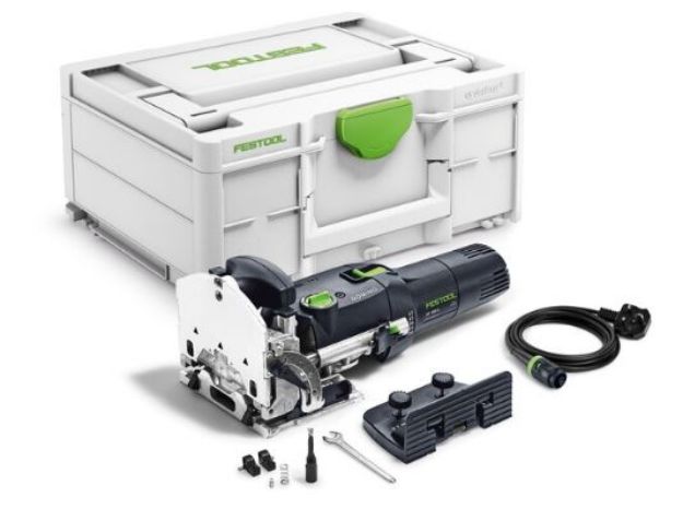 Picture of Festool 574327 DF 500 Q-Plus GB 240V Domino Joining Machine 