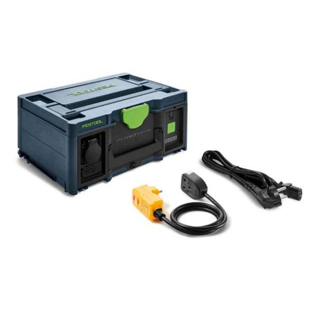 Picture of Festool 205722 SYS-PowerStation SYS-PST 1500 Li HP 240 V