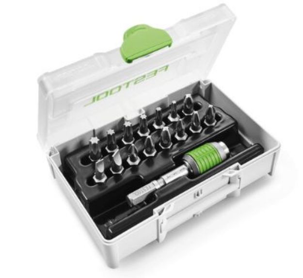 Picture of Festool 205822 Bit Assortment