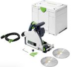 Picture of Festool 110v Bundle Plunge Cut Saw Set