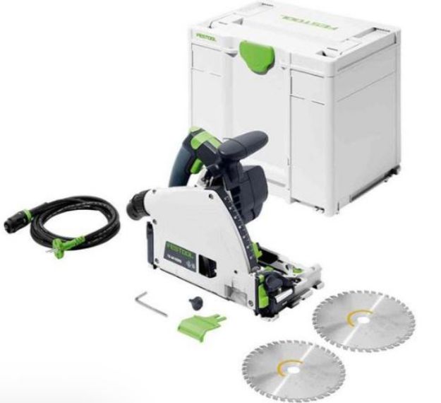 Picture of Festool 110v Bundle Plunge Cut Saw Set
