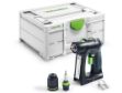 Picture of Festool 577225 Cordless Drill C 18-Basic GB 