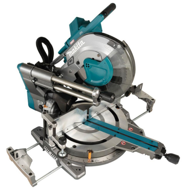 Picture of Makita LS003GZ01 40v AWS Max XGT 12" 305mm Slide Compound Mitre Saw Bare Unit