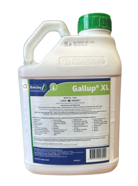 Picture of GALLUP 360 5Ltr WEEDKILLER     