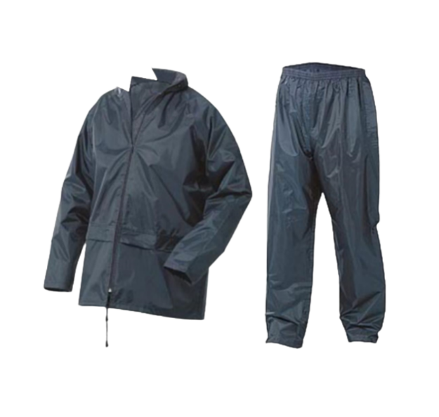 Picture of FOUR LAKES NYLON NAVY WET SUIT