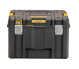 Picture of Dewalt DWST83346-1 T-stak 2.0 23ltr Deep Toolbox IP54   
