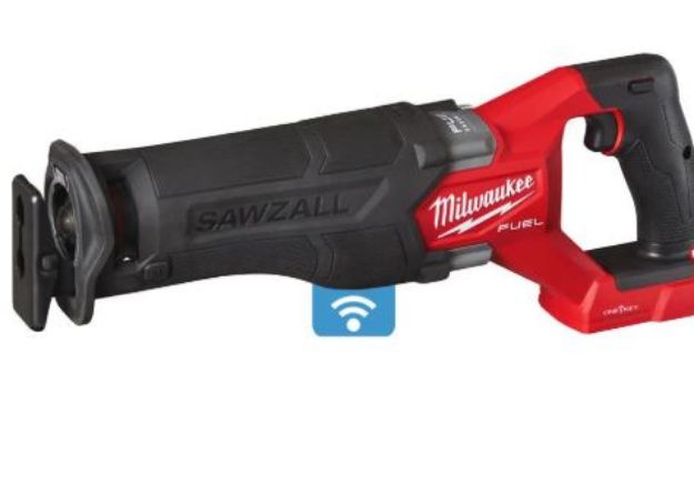 Picture of Milwaukee M18ONEFSZ-0 M18 Brushless "One-Key" Fuel Powerstate Reciprocating Saw