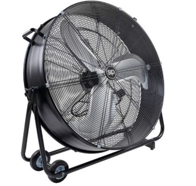 Picture of SIP 30" Heavy Duty Drum FAN 