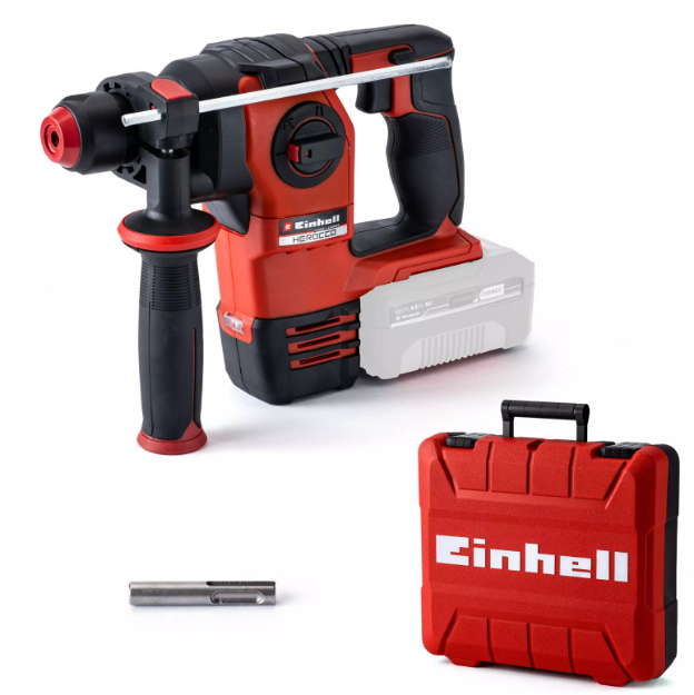 Picture of Einhell 4513900  HEROCCO PXC 18V 2.2J Professional Brushless Rotary Hammer, Body Only