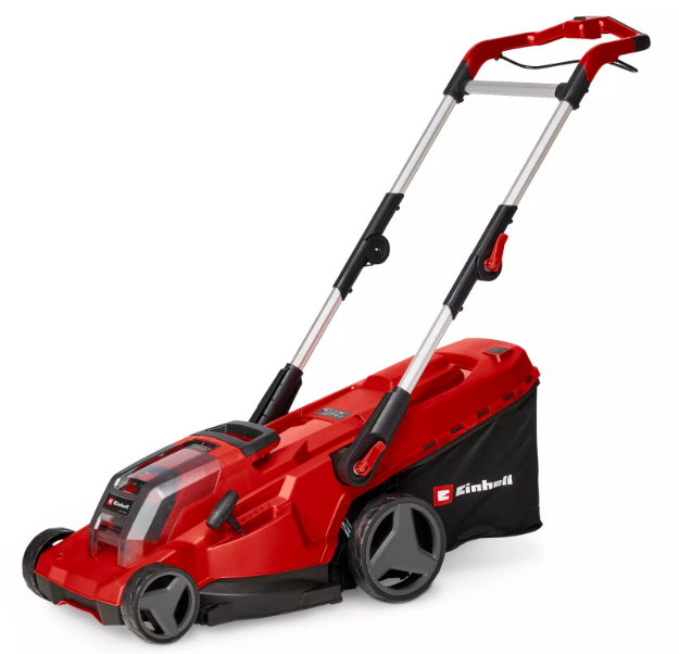 Picture of Einhell 3413275 GP-CM 36/41 Li - Solo PXC 36V Cordless Professional  Brushless Mower, 41cm Cutting Width, Body Only
